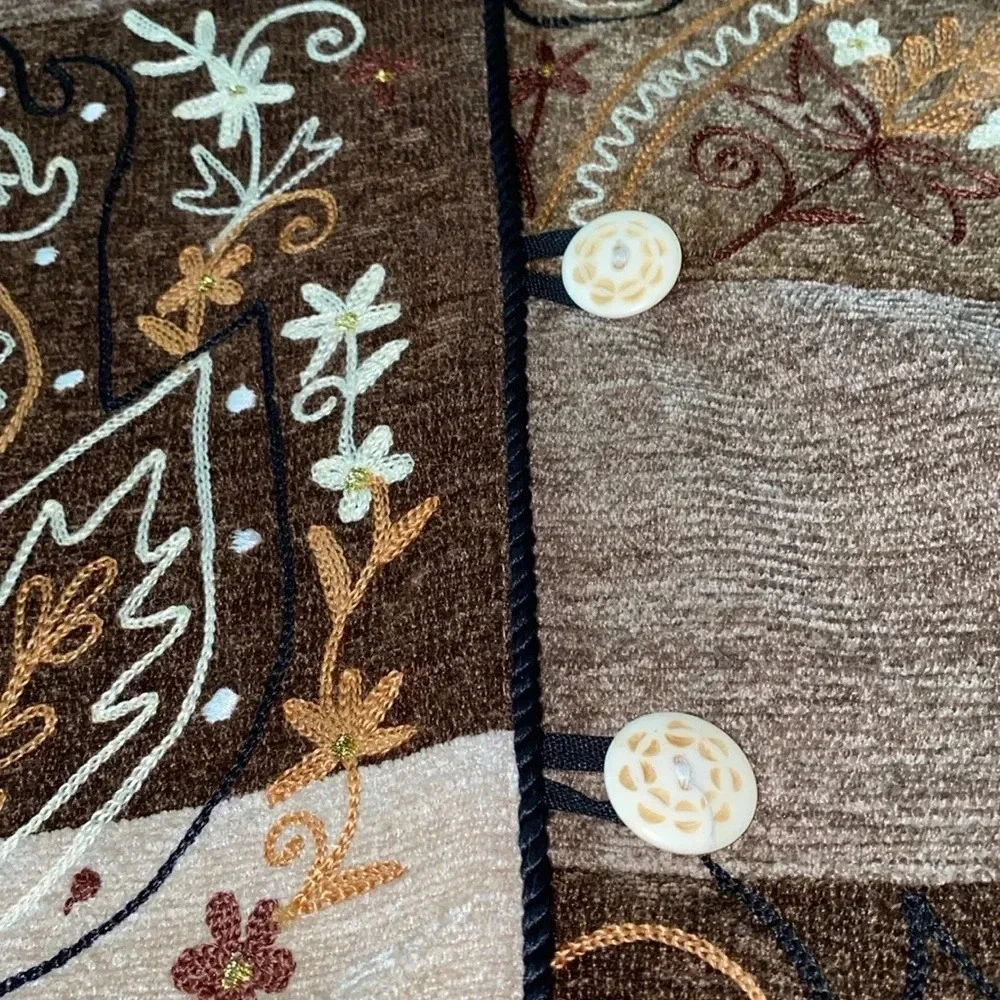 unknown vintage patchwork